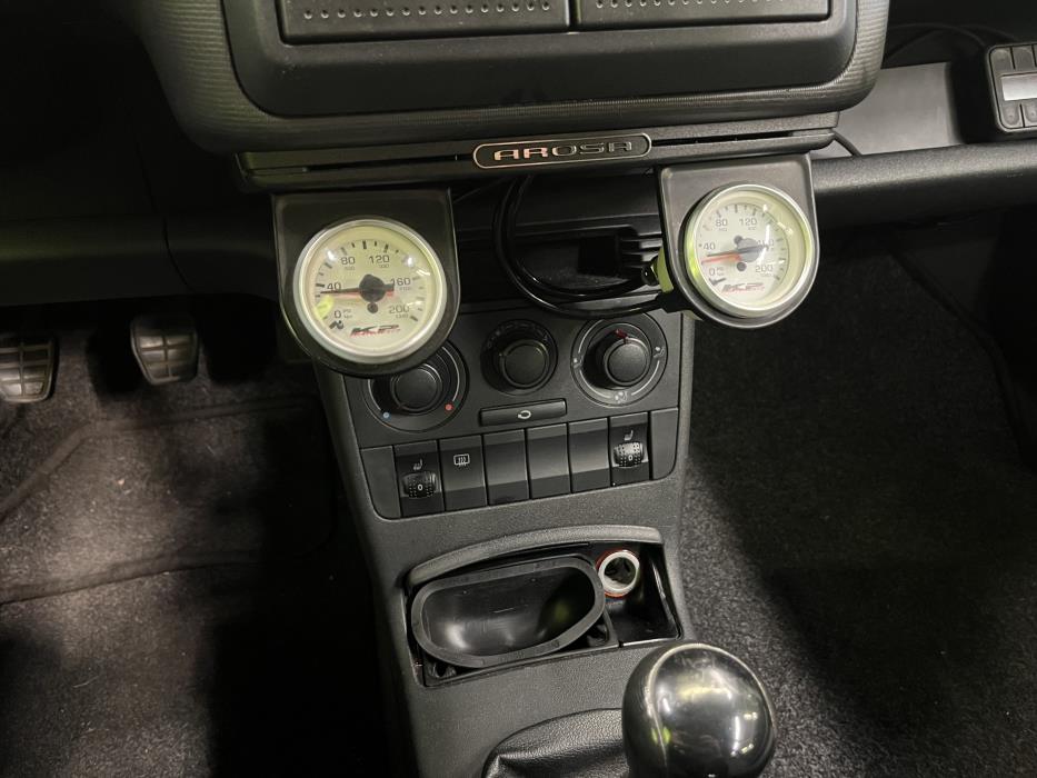 Seat Arosa 2004