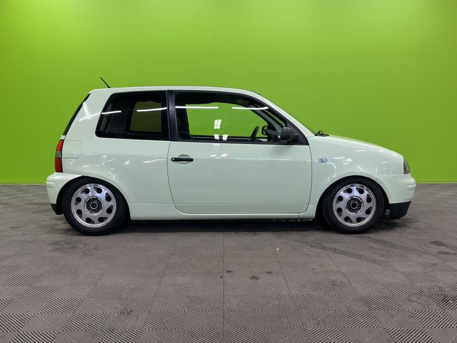 Seat Arosa 2004