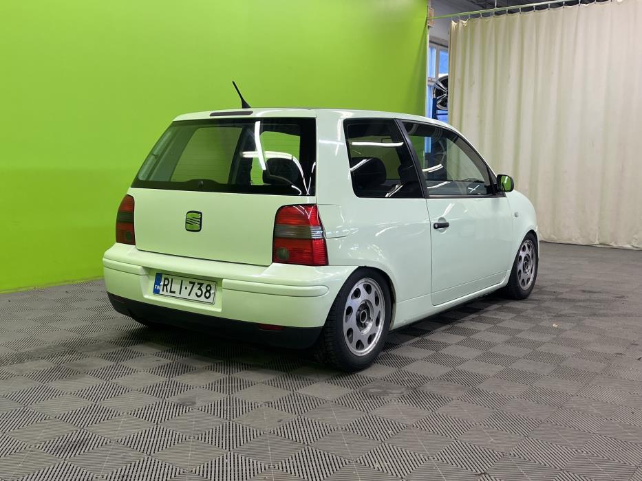 Seat Arosa 2004