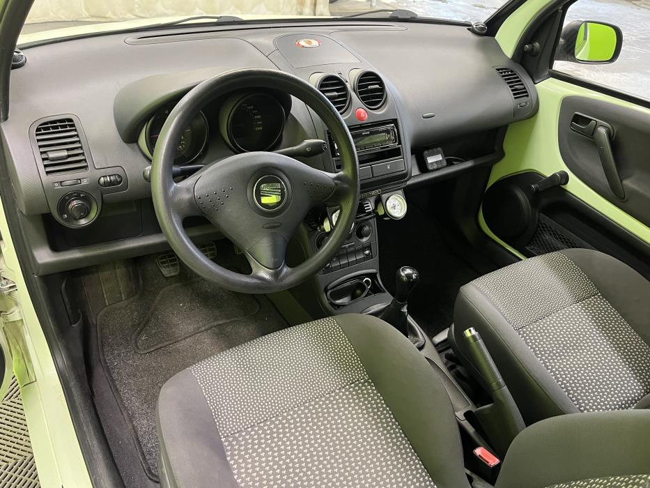 Seat Arosa 2004