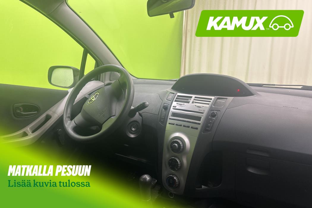 Toyota Yaris 2006