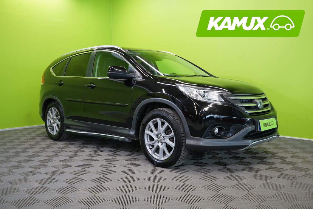 Honda CR-V 2012