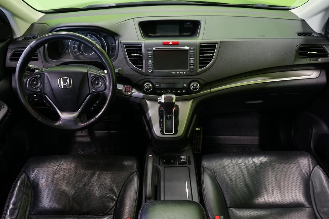 Honda CR-V 2012