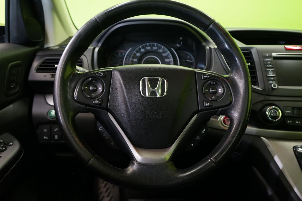 Honda CR-V 2012
