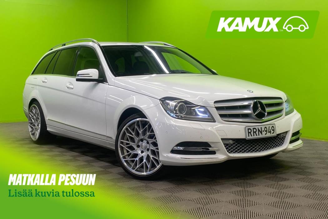 Mercedes-Benz C 2013