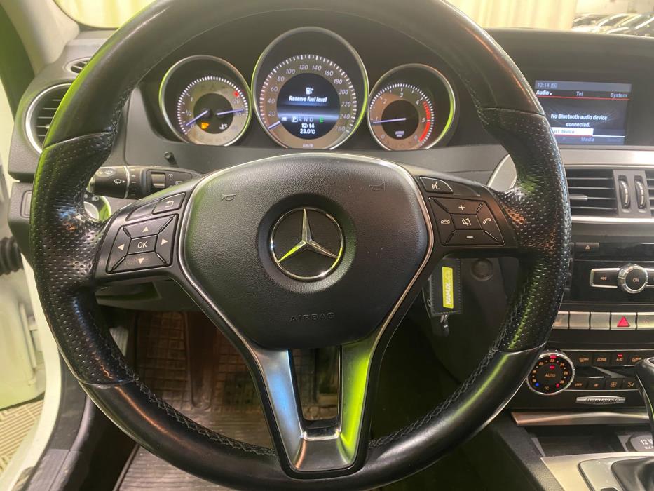 Mercedes-Benz C 2013