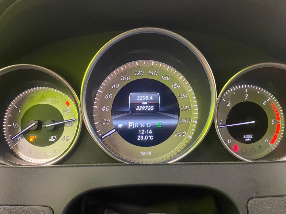 Mercedes-Benz C 2013