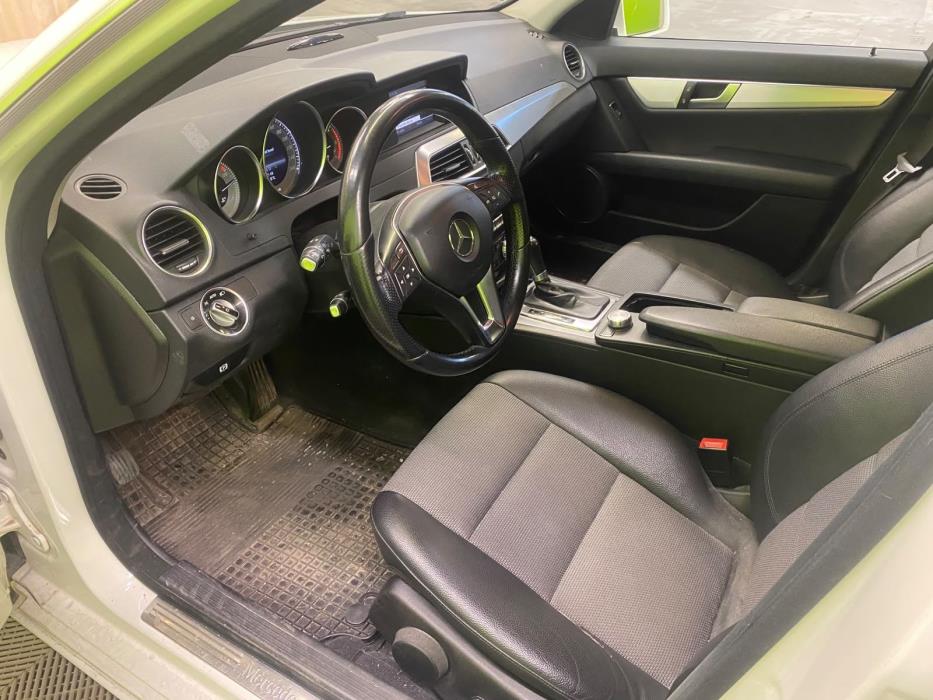 Mercedes-Benz C 2013