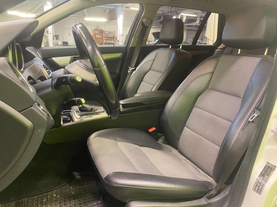 Mercedes-Benz C 2013