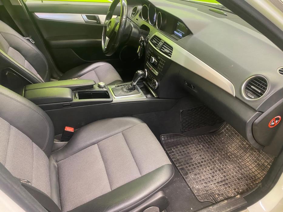 Mercedes-Benz C 2013