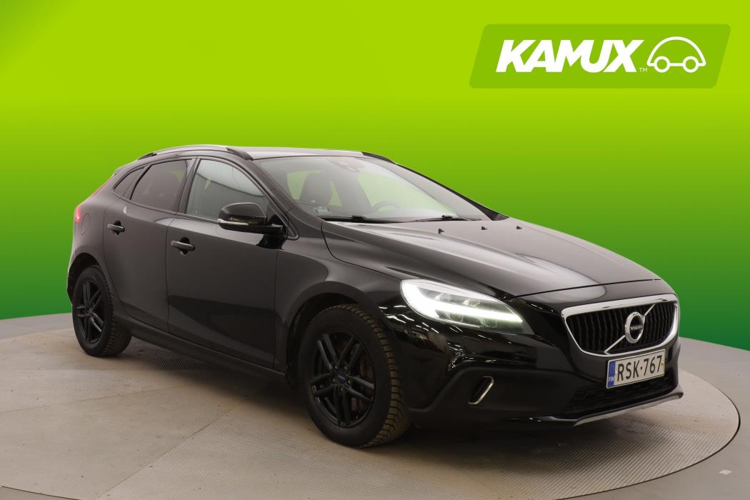 Volvo V40 Cross Country 2016