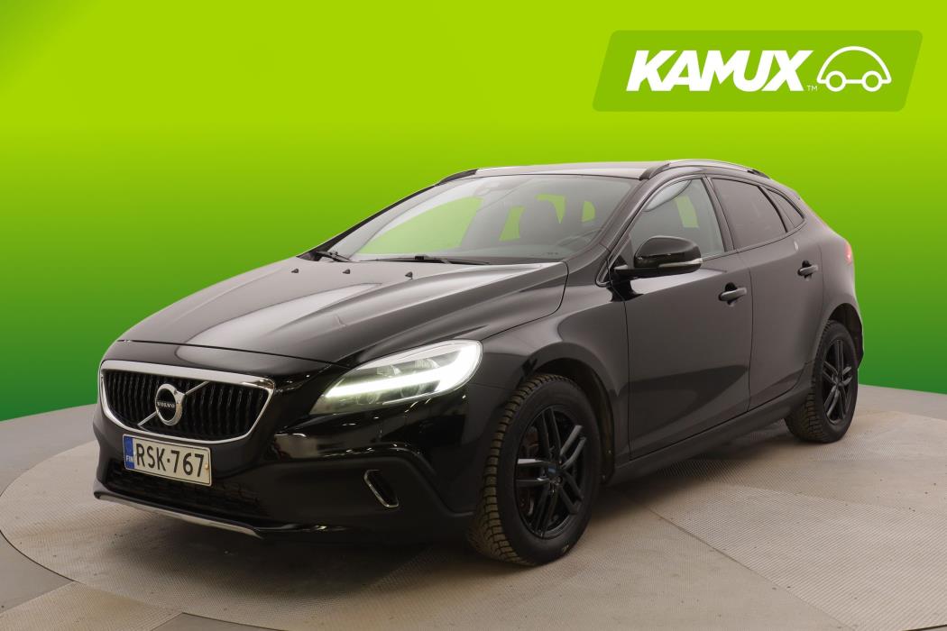 Volvo V40 Cross Country 2016