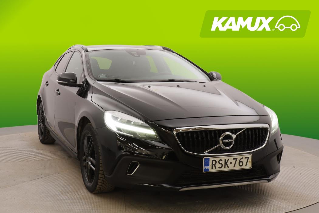 Volvo V40 Cross Country 2016