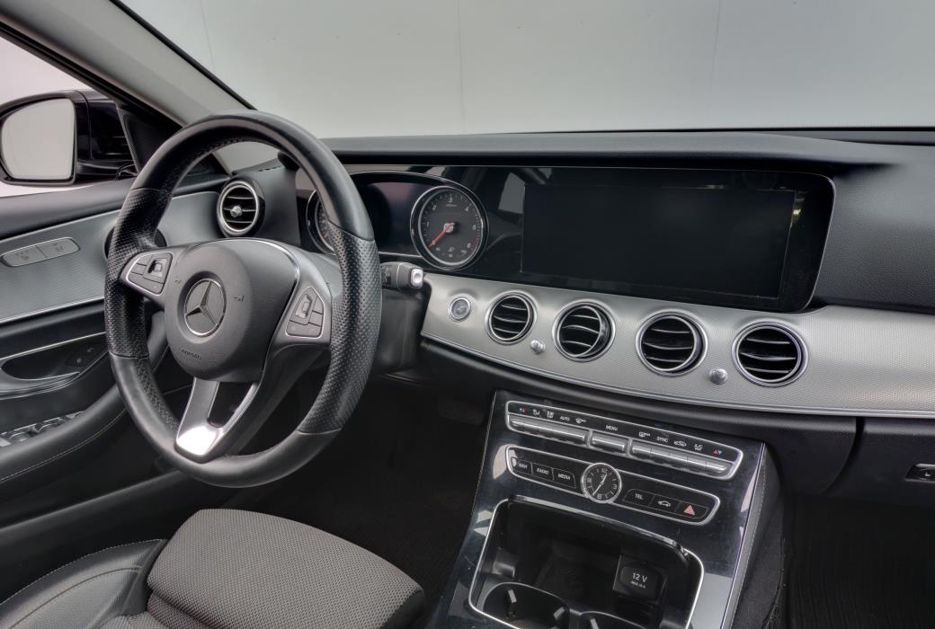 Mercedes-Benz E 2018
