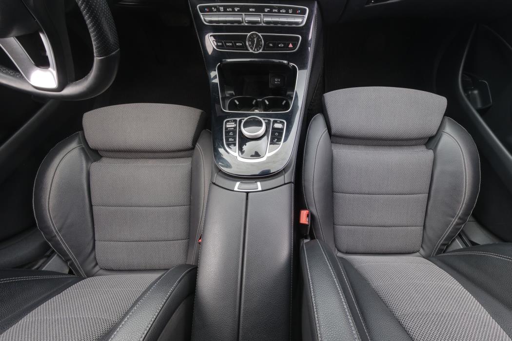 Mercedes-Benz E 2018