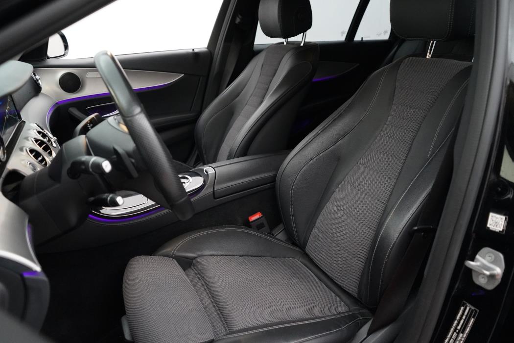 Mercedes-Benz E 2018