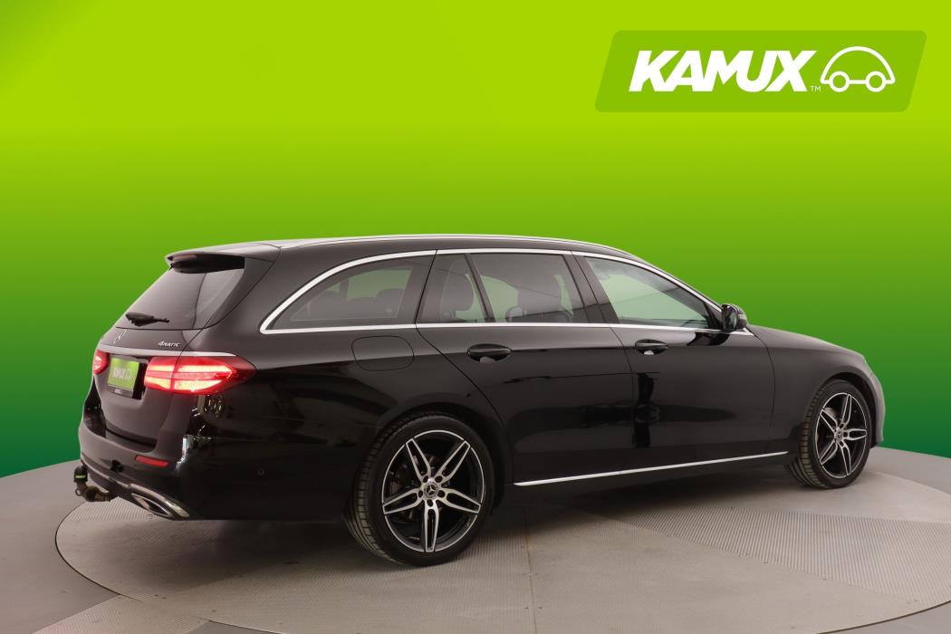 Mercedes-Benz E 2018