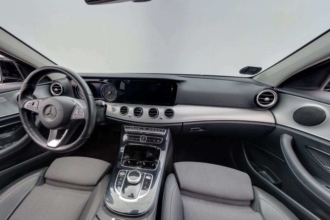 Mercedes-Benz E 2018