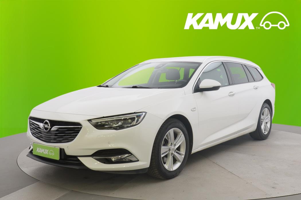 Opel Insignia 2018