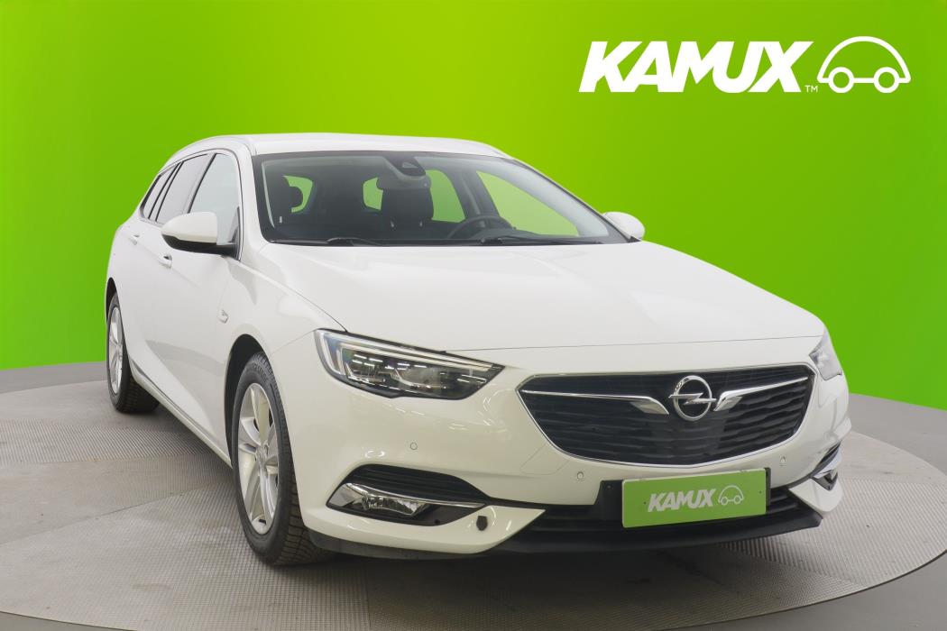 Opel Insignia 2018