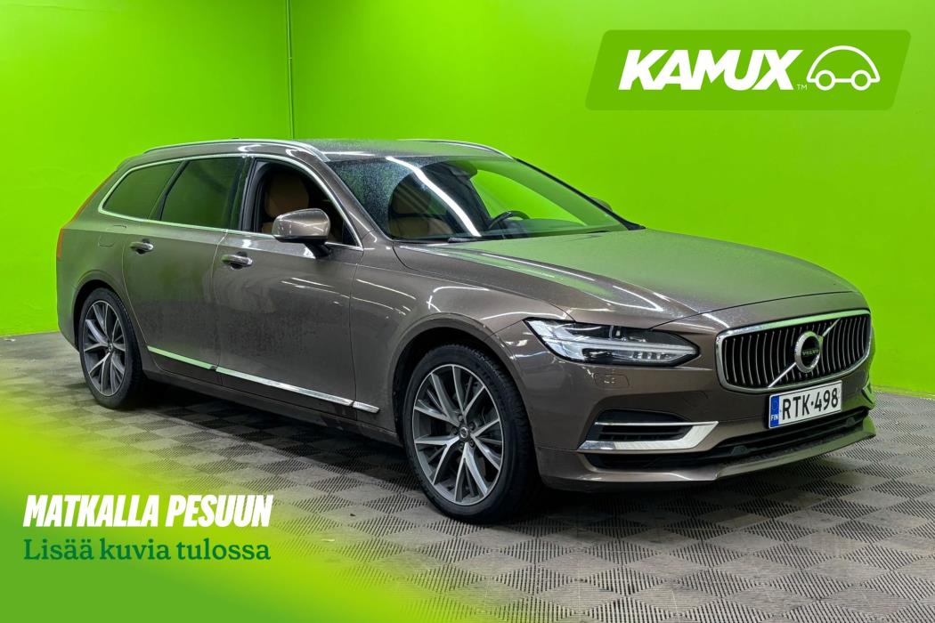 Volvo V90 2018