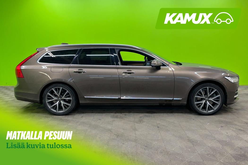 Volvo V90 2018