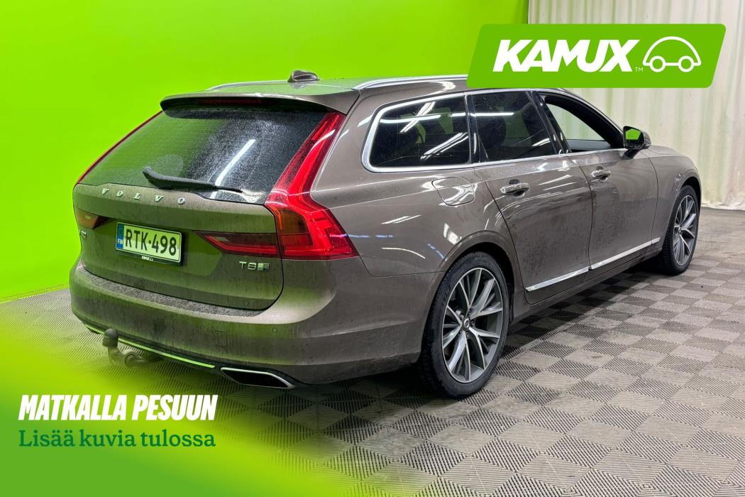 Volvo V90 2018