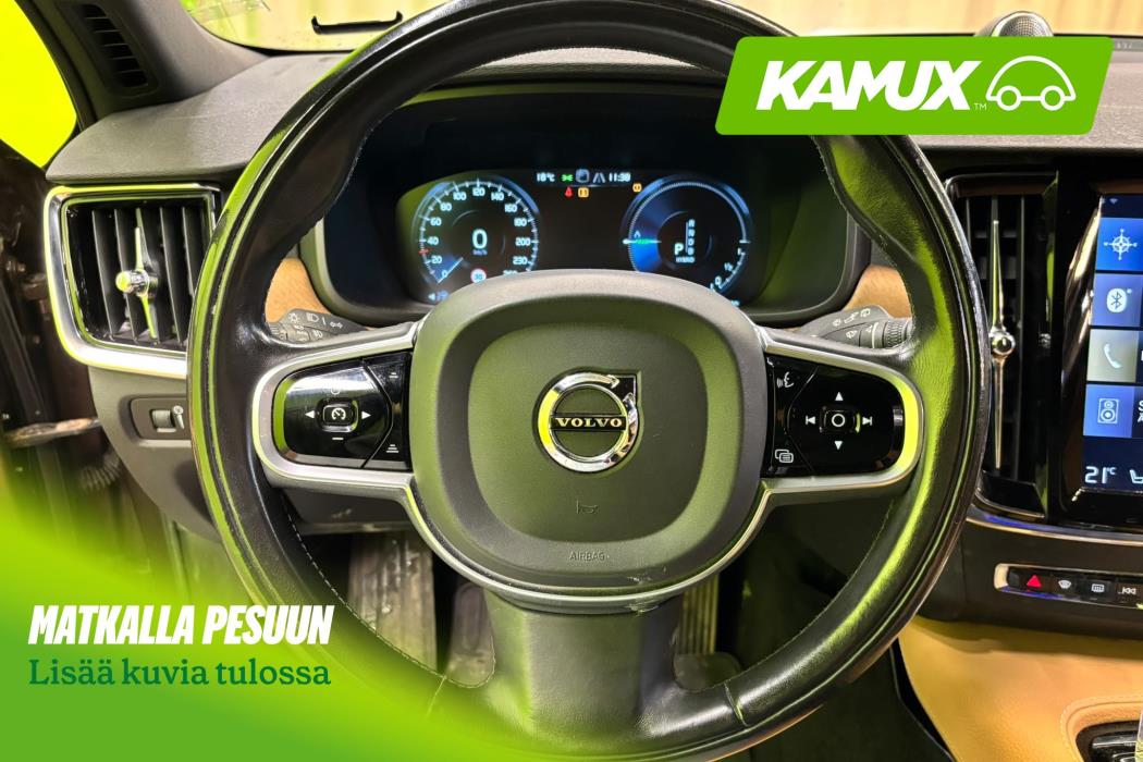 Volvo V90 2018