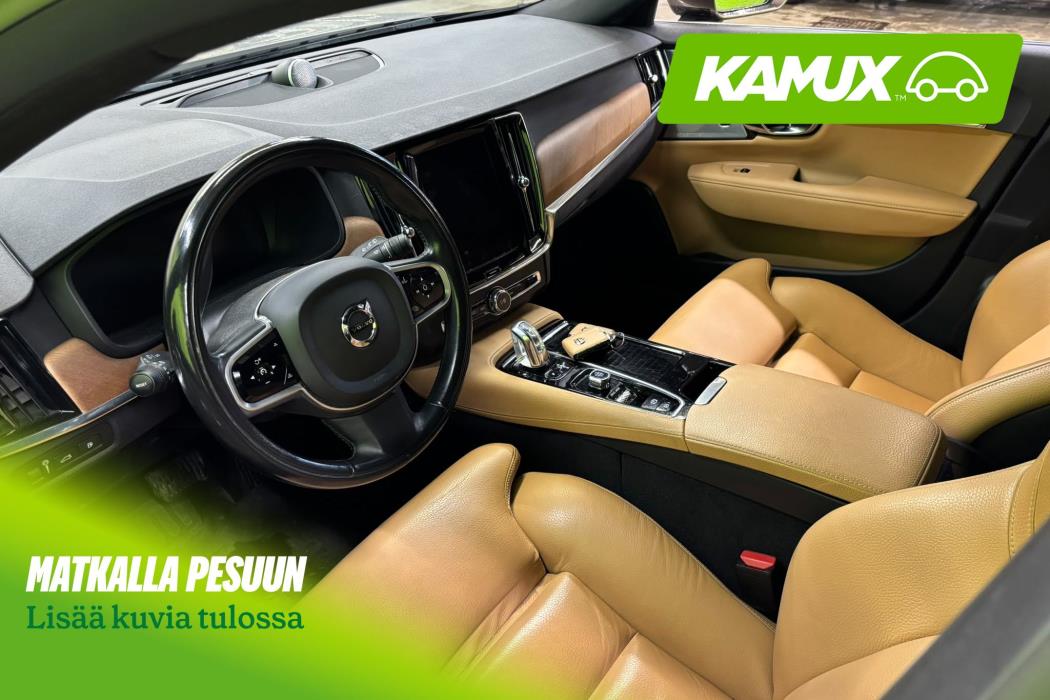 Volvo V90 2018