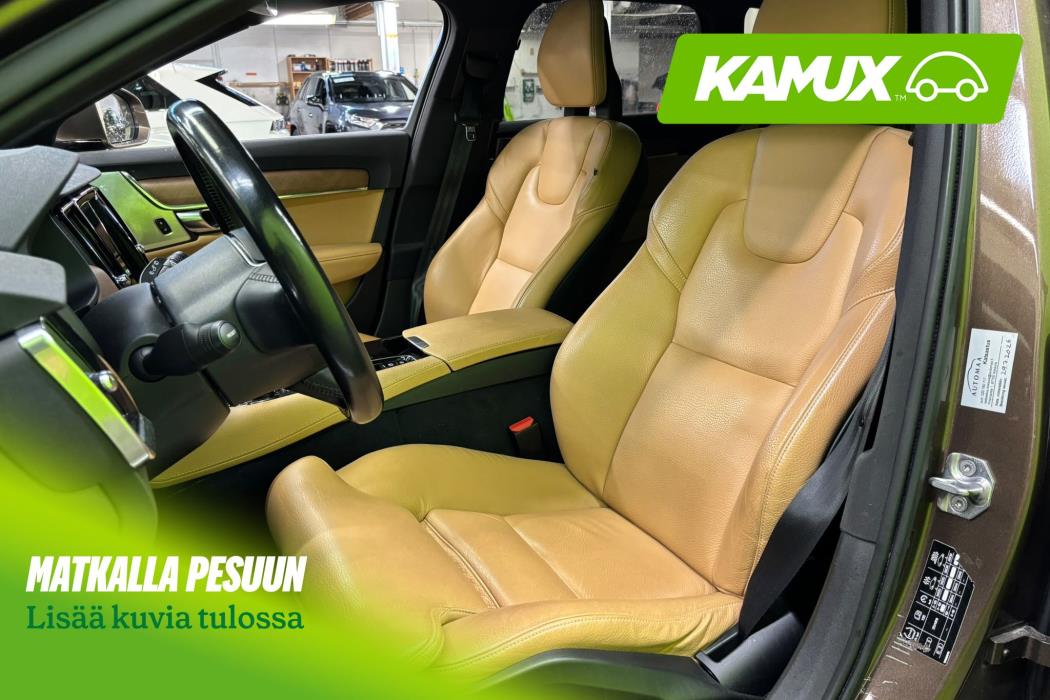 Volvo V90 2018