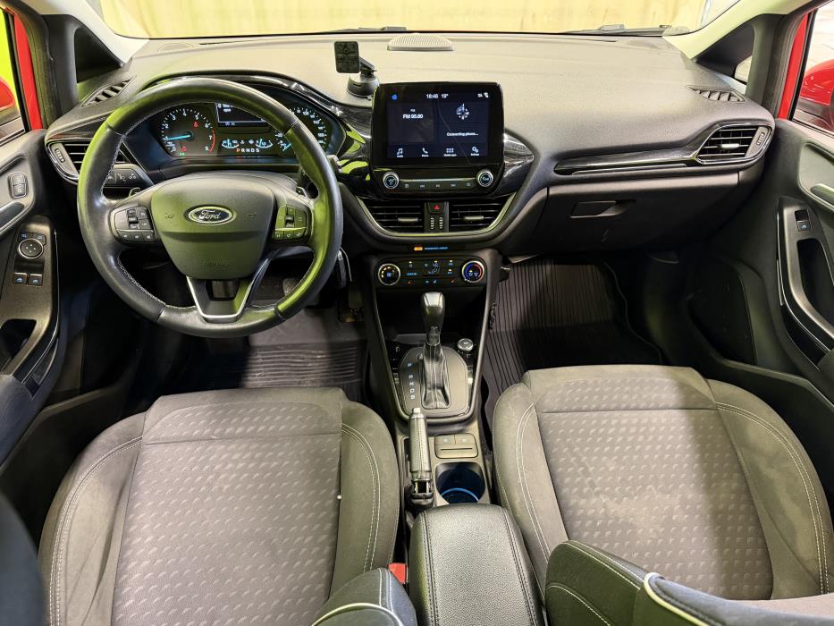 Ford Fiesta 2019