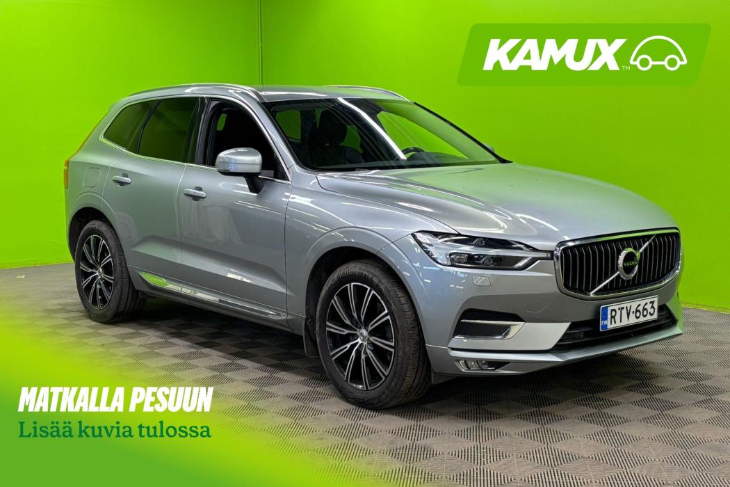 Volvo XC60 2019