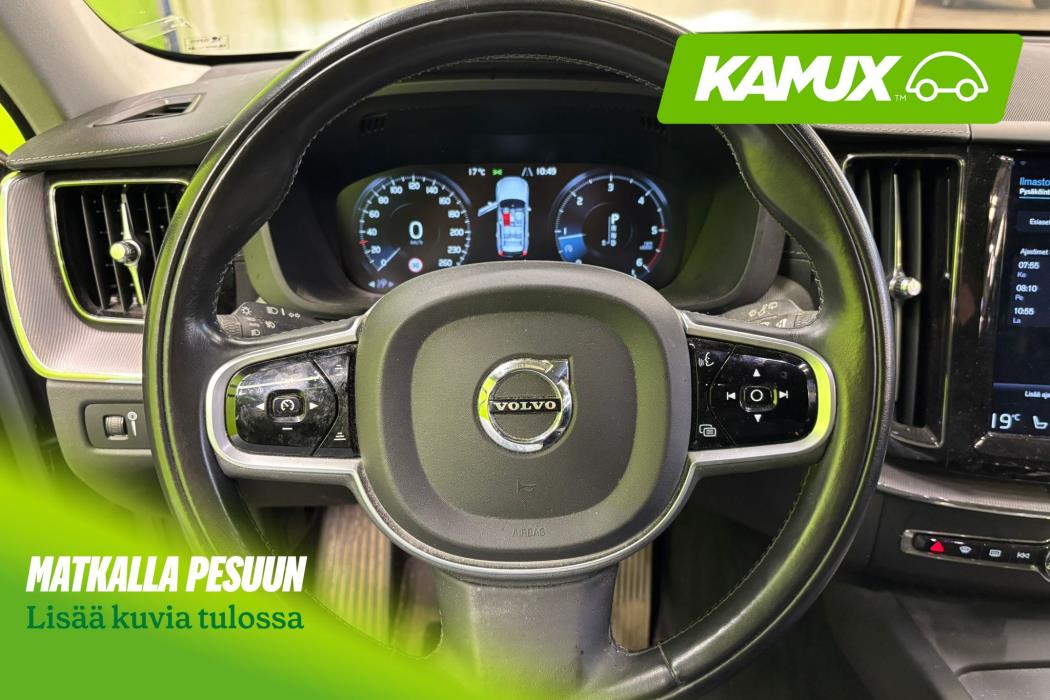 Volvo XC60 2019