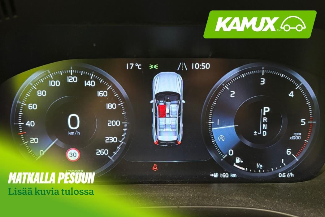 Volvo XC60 2019