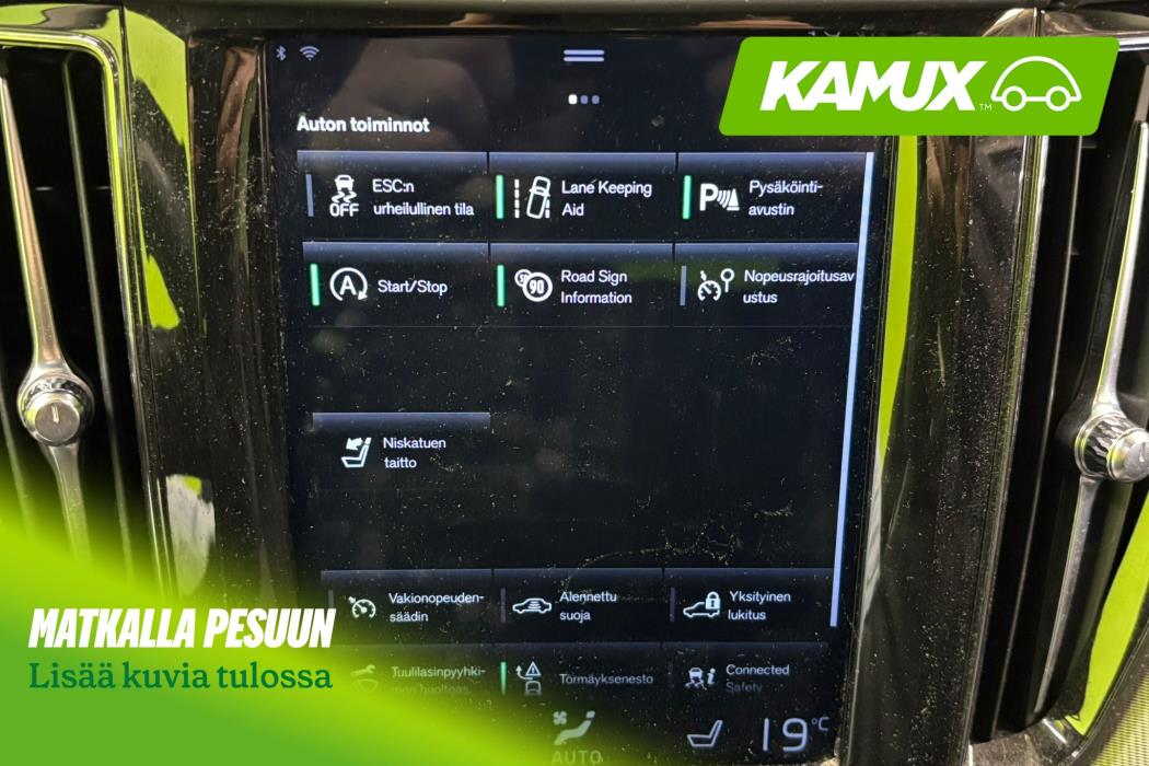 Volvo XC60 2019