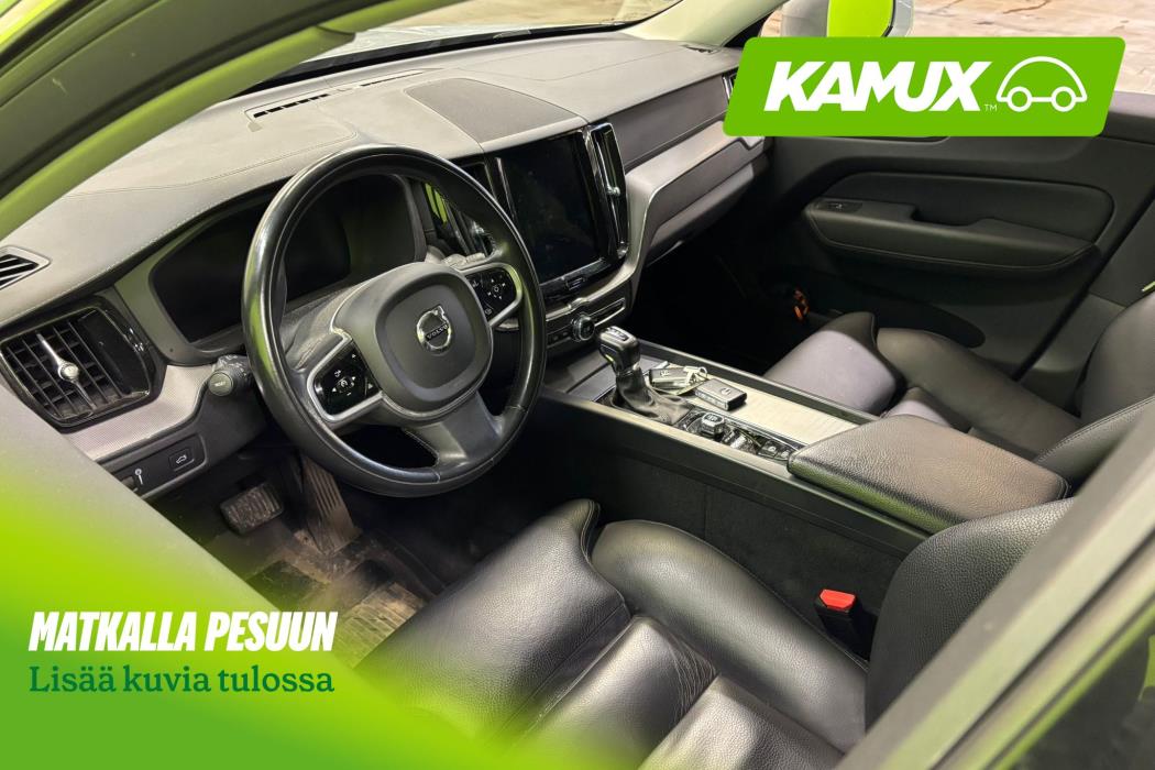 Volvo XC60 2019