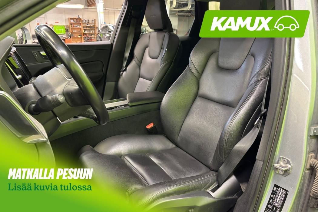 Volvo XC60 2019