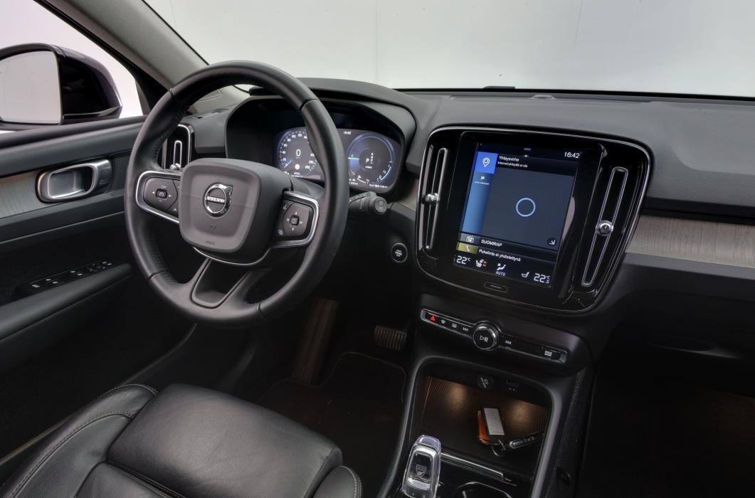 Volvo XC40 2021