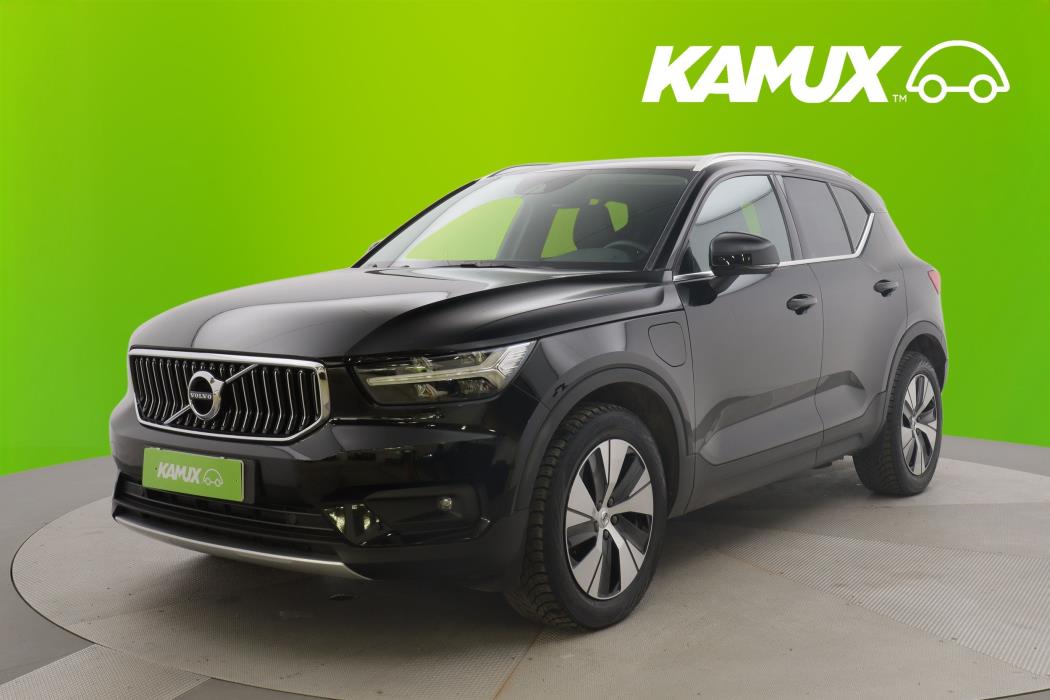 Volvo XC40 2021