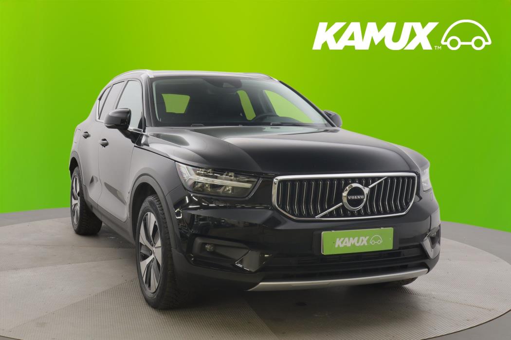Volvo XC40 2021