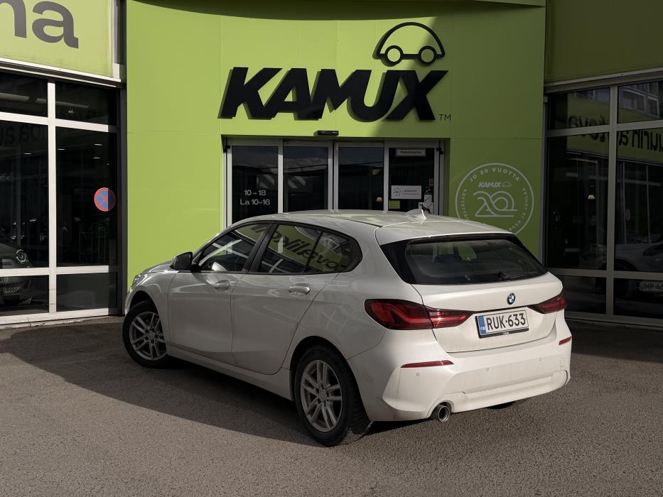 BMW 118 2020