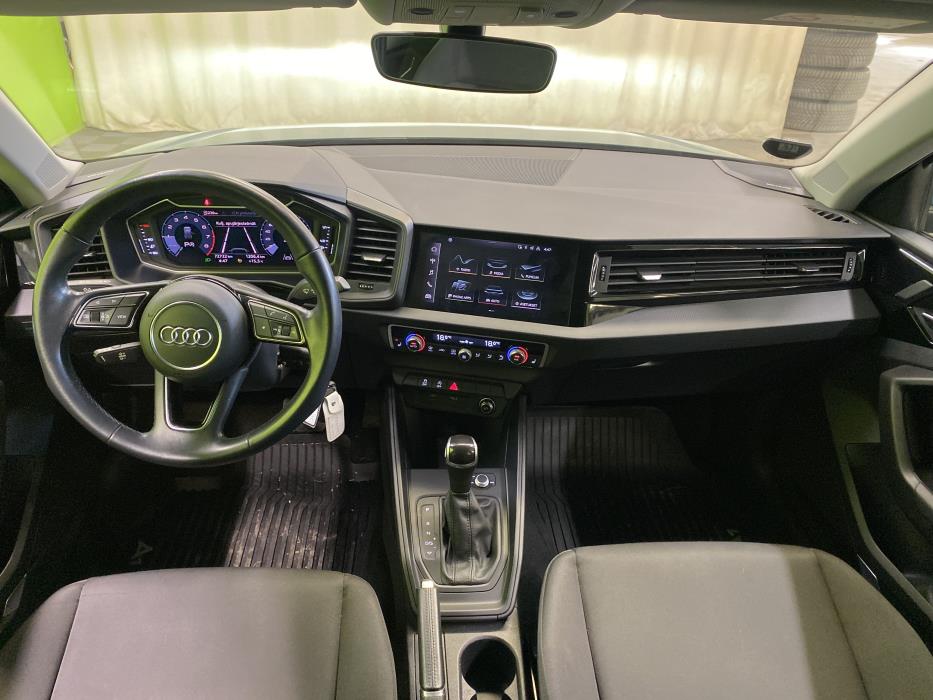 Audi A1 2021