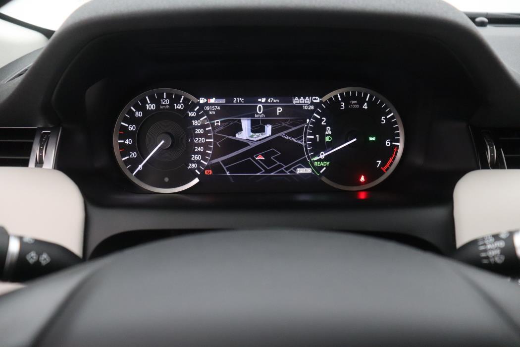 Land Rover Discovery Sport 2021