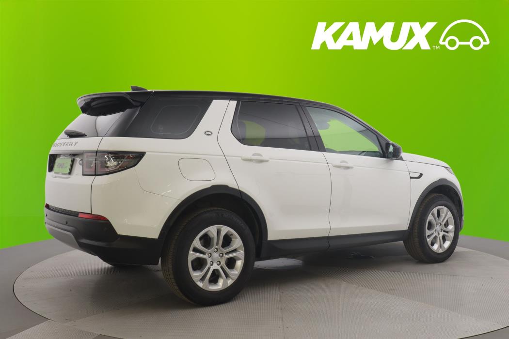 Land Rover Discovery Sport 2021