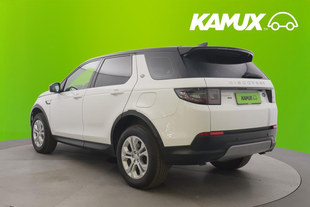Land Rover Discovery Sport 2021