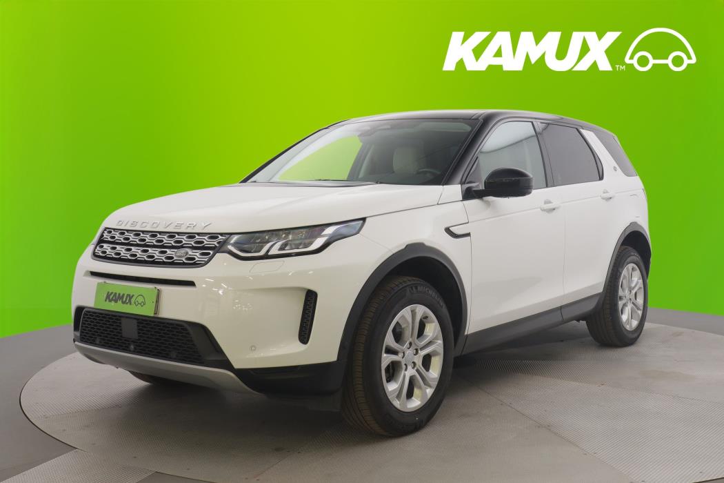 Land Rover Discovery Sport 2021