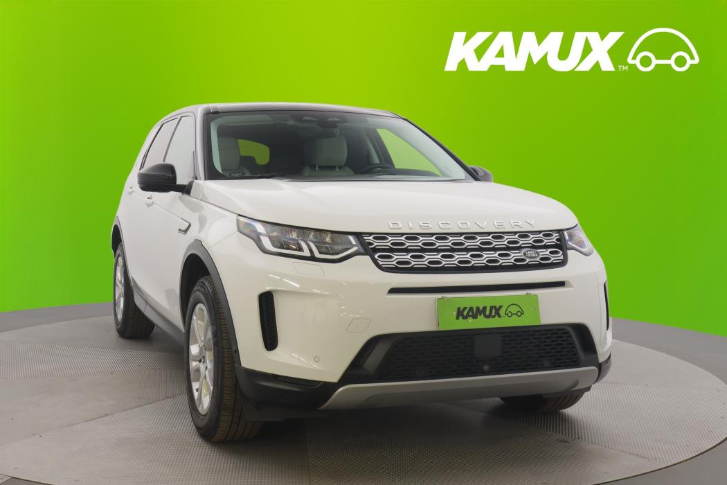 Land Rover Discovery Sport 2021