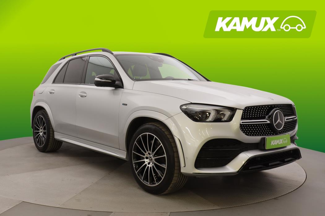 Mercedes-Benz GLE 2021