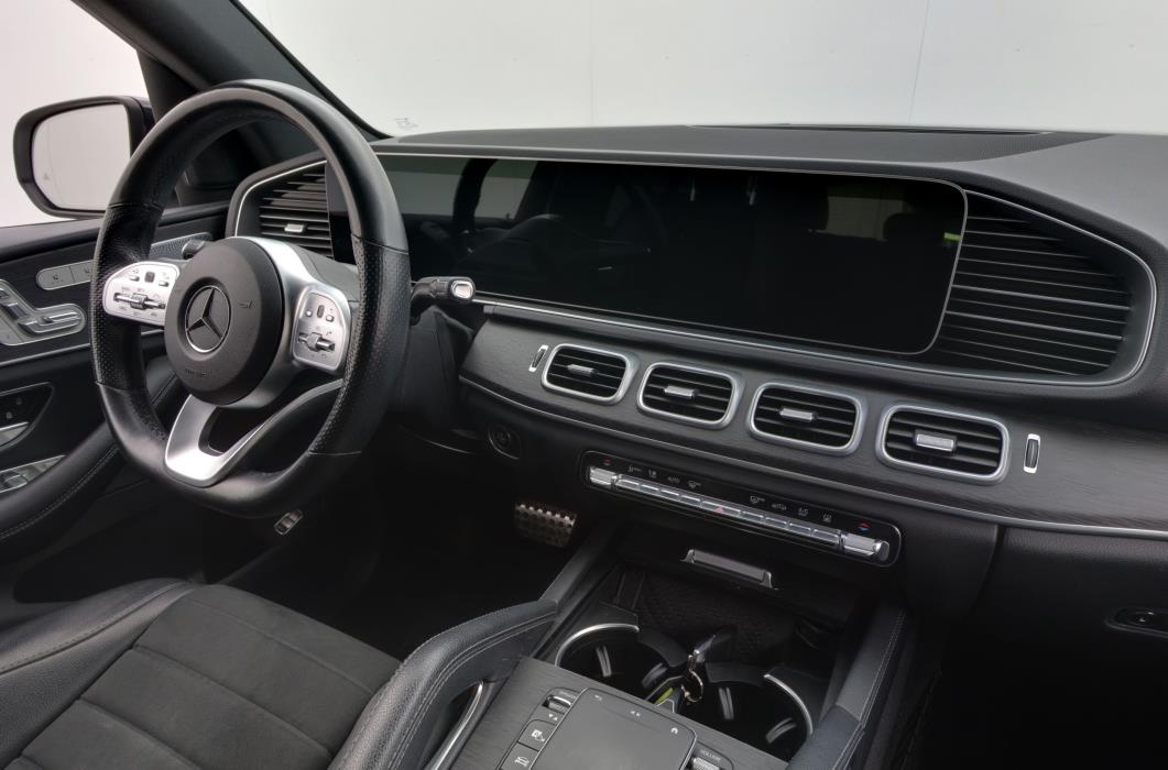 Mercedes-Benz GLE 2021