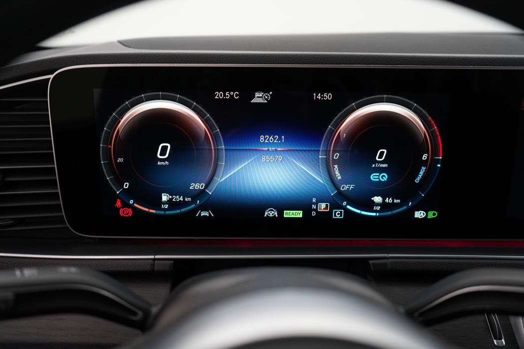 Mercedes-Benz GLE 2021